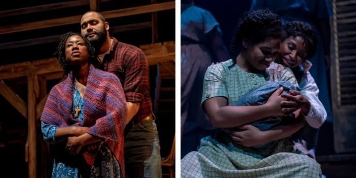 The Bridge (2b theatre and Neptune Theatre in association with Obsidian Theatre) and The Color Purple (Neptune Theatre) received eleven nominations each for this year's Robert Merritt Awards.