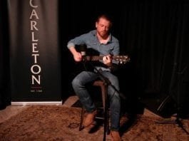 Live at The Carleton with Allen Snow