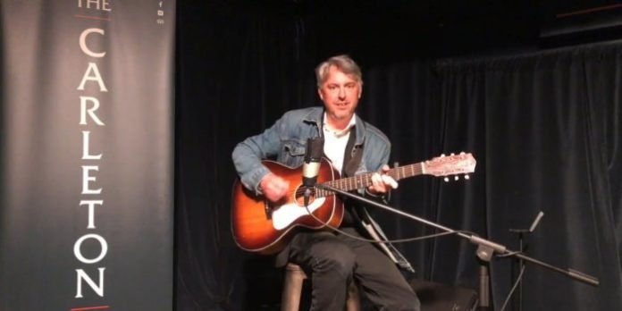 Watch: Live at the Carleton with Dusty Keleher