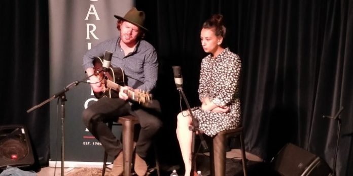 Watch: Live at The Carleton with Roxy Mercier and Jacob Strang