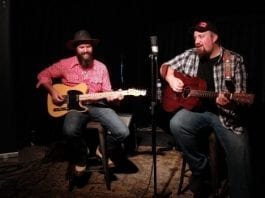Live at The Carleton with Adam Wood and Colin Boutilier