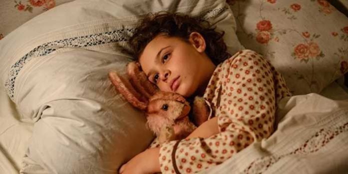 The much-anticipated film adaptation of Judith Kerr’s novel When Hitler Stole Pink Rabbit is one of ten films to screen as part of this year's Atlantic Jewish Film Festival.