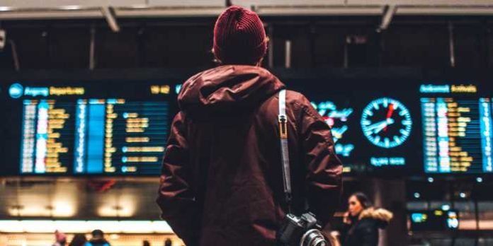 Filmed on location at the Halifax International Airport and in Brooklyn, New York, December is the story of a couple preparing to meet Julia’s parents for the first time over the holidays. Photo by Erik Odiin on Unsplash.