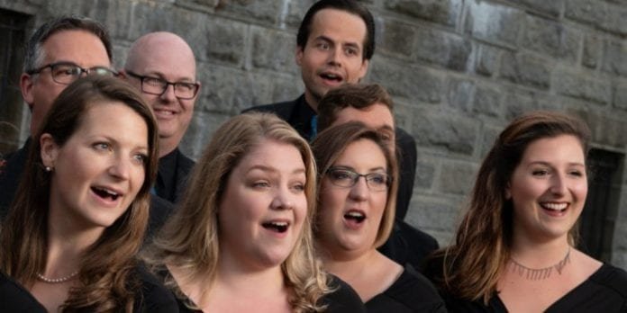 Halifax Camerata Singers join forces with the Symphony Nova Scotia Choir and three other choirs from across Canada for a new bilingual work that captures the Zeitgeist of this unique moment in history.