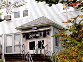 Its home since 1987, the Dartmouth Players' 2021-2022 season will be the last at the Sawmill Playhouse. Photo: Facebook/Dartmouth Players.