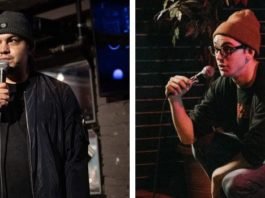 With no less than half a dozen shows in September alone, Halifax comedians Durham Laporte and Brandon Michael are busy keeping things funny.