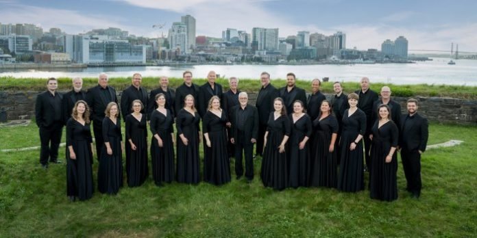 The 28-voice Halifax Camerata Singers marks its milestone through an eclectic musical season ranging from premieres by Canadian women composers to its first-ever collaboration with Mi’kmaq artist Leonard Paul.