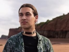 Queer Indigenous artist and mental health advocate Kanaan McCabe is one of six subjects in the Halifax-shot documentary series Living in Flow.