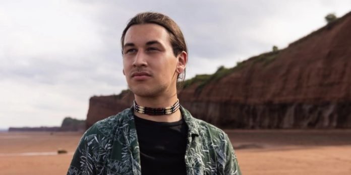 Queer Indigenous artist and mental health advocate Kanaan McCabe is one of six subjects in the Halifax-shot documentary series Living in Flow.
