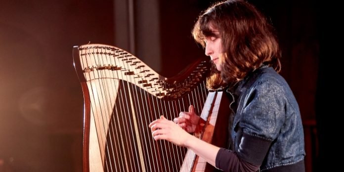 It is Ellen Gibling's love for traditional Irish music that is the subject of her newly released solo album. Photo by Maurice Gunning.