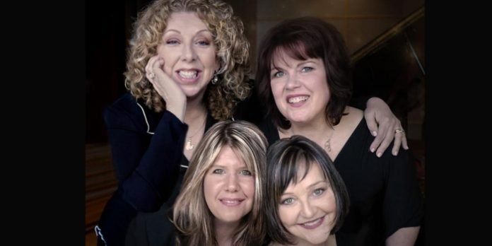 Bette MacDonald, Lucy MacNeil, Jenn Sheppard and Heather Rankin take their show on the road once again to theatres around The Maritimes this spring.
