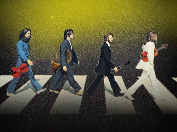 Symphony Nova Scotia teams up with the Jeans ‘n Classics band for a symphonic rendition of The Beatle's 1969 Abbey Road in its entirety.