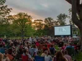 Paused due to the pandemic since 2019, the popular FIN Outdoor returns to Halifax's Public Gardens with four Sarah Polley movies.