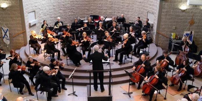 Symphony Nova Scotia presents its 15th annual Symphony Week with a series of free concerts in Halifax and Dartmouth.