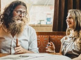 Ben Caplan and Terra Spencer join forces for Old News.