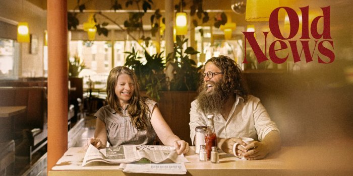 The new album Old News from Terra Spencer and Ben Caplan is available now.