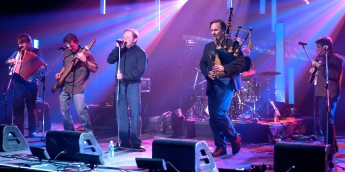 Over the years, Rawlins Cross has toured extensively on three continents, including a performance representing Canada at the Summit of the Americas in Santiago, Chile. The band also performed for the late Queen Elizabeth II during her final visit to Nova Scotia in 2010.