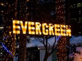 The Evergreen Stage Series features award winning artists and community groups. Photo: Facebook/Evergreen Festival.