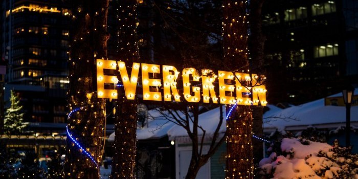 The 2022 Evergreen Stage Series features award winning artists and community groups. Photo: Facebook/Evergreen Festival.