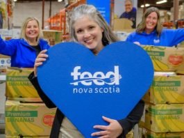 “I’m thrilled to be partnering with Feed Nova Scotia for my Holiday Show - the first show I’ll be performing in six years, and my only show this year." - Meaghan Smith