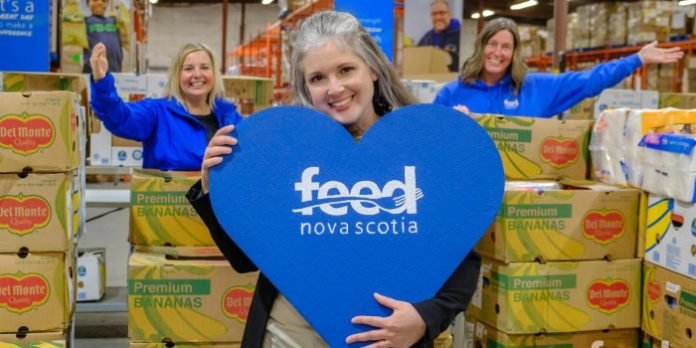 “I’m thrilled to be partnering with Feed Nova Scotia for my Holiday Show - the first show I’ll be performing in six years, and my only show this year.