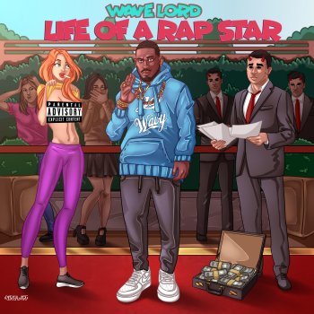 Life as a Rap Star is available on streaming platforms now.
