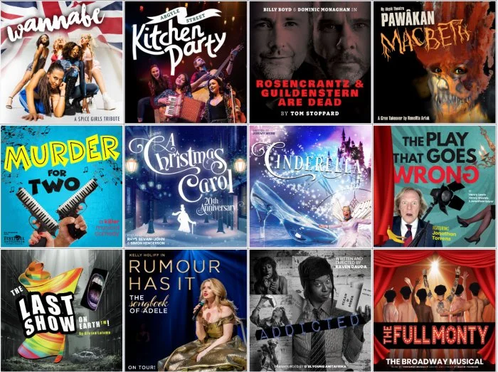 Neptune Theatre's 2023-2024 season includes 6 musicals/musical events, 4 comedies, 4 dramas, 3 Canadian plays, 318 performances, 73 performers, 19 musicians and 1 world premiere.