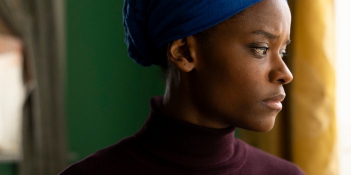 Aisha opens the 2023 Halifax Black Film Festival.