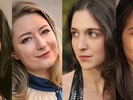 Pianomania! features pianist Silvie Cheng, alongside Montréal-based Isabelle David, Berlin-based Julia Hamos, and multiple prize-winning Baltimore-based pianist Susan Zhang.