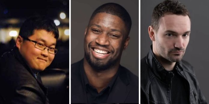 Robert Peng, Akeem Hoyte-Charles & Jon Gagnon make their way to this side of the country with shows at the Dark Side Comedy Club in Dartmouth and Yuk Yuk's in Halifax.