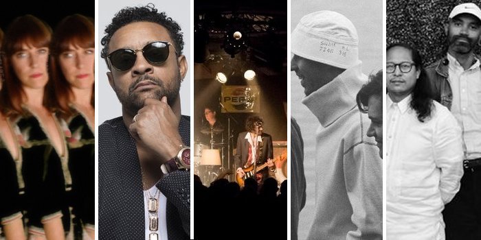 #FridayFive: 5 headliners not to miss at this year's TD Halifax Jazz Festival
