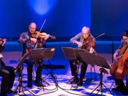 The Kronos Quartet brings its Five Decades Tour to Halifax on November 5.