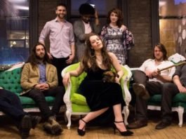 Halifax-based female-fronted RnB and Soul band Lindsay Misiner & the 7th Mystic releases its new self-titled album.