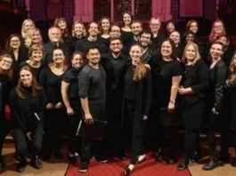 Halifax's Polaris are among the 16 choruses participating in this year's Unison/Unisson.