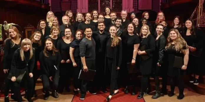 Halifax's Polaris are among the 16 choruses participating in this year's Unison/Unisson.