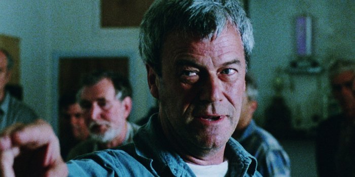 Gordon Pinsent directed, wrote, and received a Canadian Screen Award for acting in John and the Missus.
