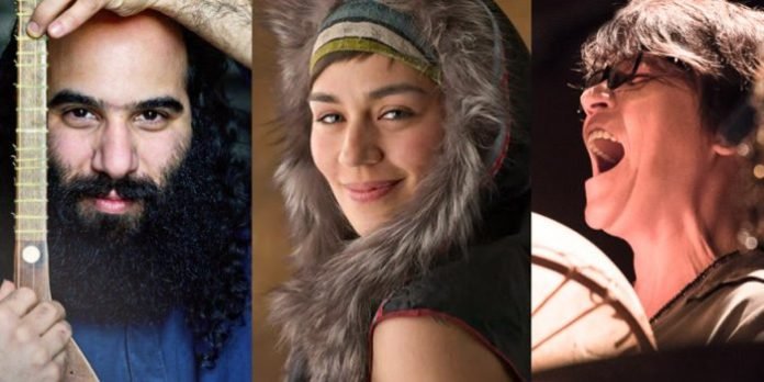 Halifax music presenter Cecilia Concerts marks Treaty Day and the beginning of Mi'kmaq History Month with a performance uniting three musical traditions rooted in the essence of breath.