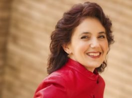 Award-winning pianist Louise Bessette performs in Halifax on October 14.
