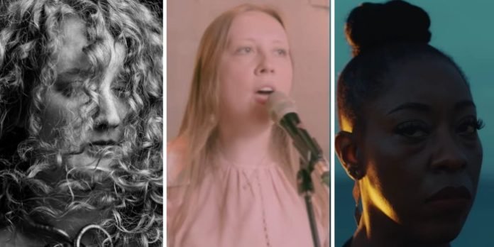 Three Halifax-based musicians - Amy Brandon, Avery Dakin & Jah'Mila - have all released new music in recent days.