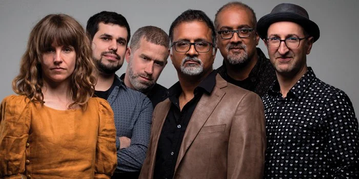 The Juno Award-winning Toronto-based world-jazz group Avataar will play The Carleton on July 12.