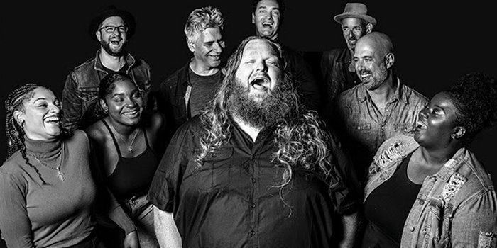 Matt Andersen & The Big Bottle of Joy (above) will take to the main stage with The War and Treaty on July 12.